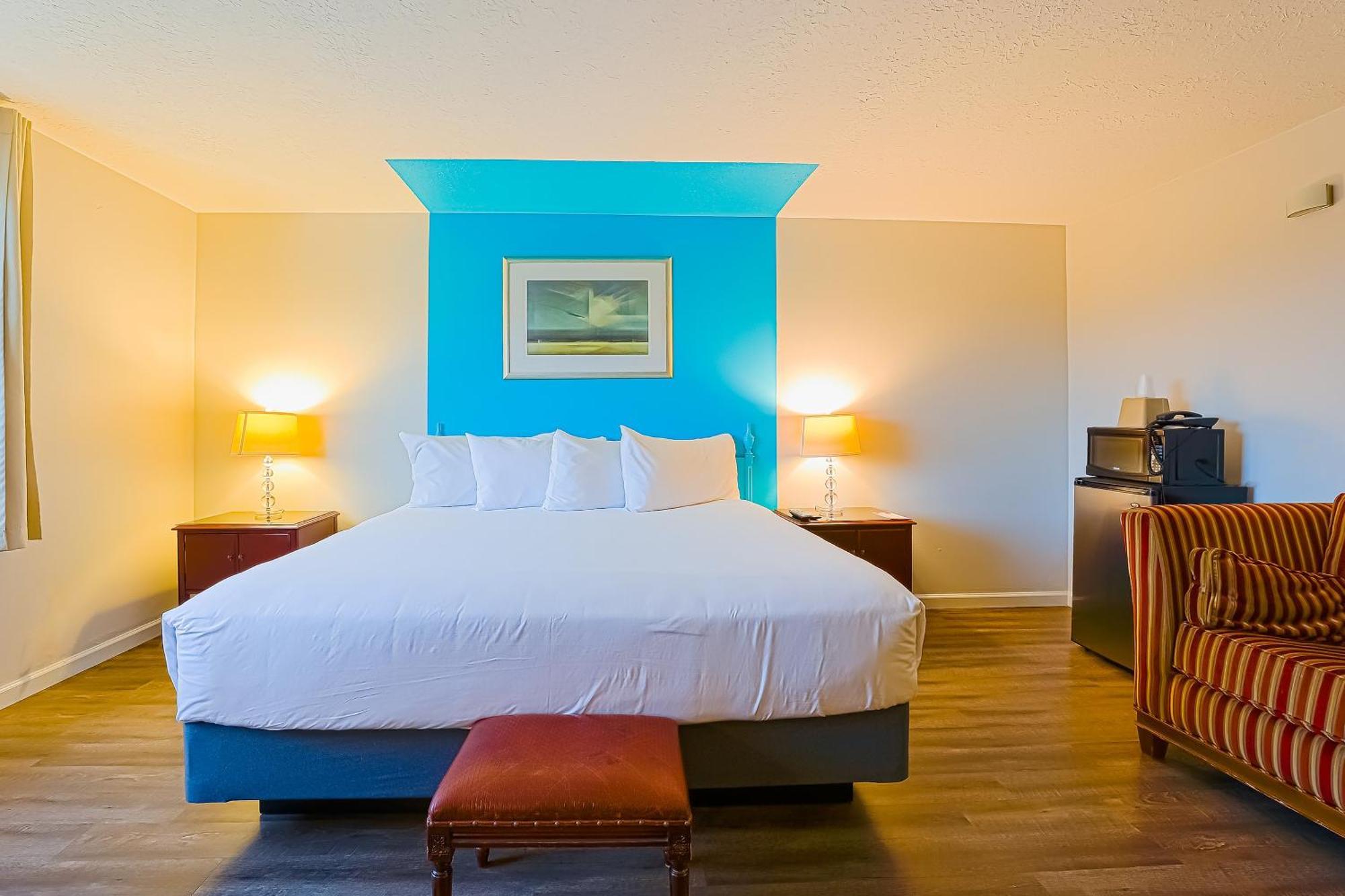 Coast River Inn By Oyo ซีไซด์ ภายนอก รูปภาพ